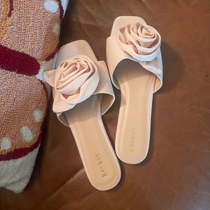 ROSE BLOSSOM NEUTRAL SLIDES
